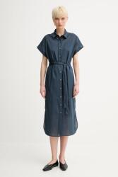 Marc O'Polo pamut ruha - kék 36
