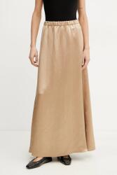 MM by Max Mara szoknya - bézs 36 - answear - 60 990 Ft