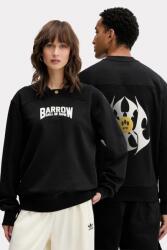 Barrow pamut melegítőfelső - fekete M - answear - 40 990 Ft