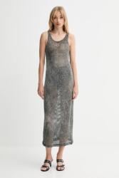 Diesel pamut ruha MAEVE-UTLT - szürke L