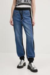 Desigual melegítőnadrág PEETERS - kék XS