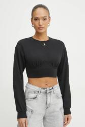 Patrizia Pepe felső - fekete 40 - answear - 53 990 Ft