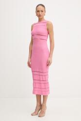TWINSET ruha - rózsaszín XS - answear - 83 990 Ft