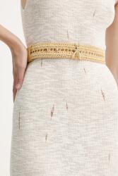 Patrizia Pepe öv - bézs M