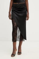 Haveone szoknya - fekete S - answear - 45 990 Ft