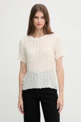 DKNY t-shirt - bézs L - answear - 22 490 Ft