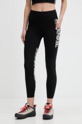 Dynafit sport legging - fekete S