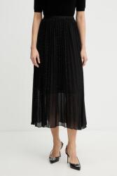 Morgan szoknya - fekete 40 - answear - 29 990 Ft