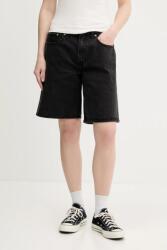 Abercrombie & Fitch farmer rövidnadrág - fekete 27