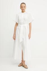 Forte Forte pamut ruha - fehér 36