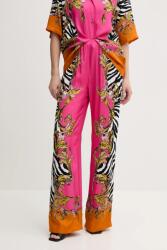 Versace Jeans Couture nadrág - rózsaszín 36