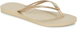 Havaianas Flip-Flops Femei SLIM Havaianas Auriu 33 / 34