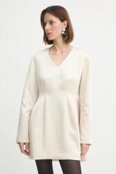 Herskind ruha Yasmin - bézs 40