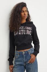 Versace pamut melegítőfelső - fekete M - answear - 55 990 Ft