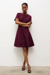 ANSWEAR ruha - burgundia XL - answear - 60 990 Ft