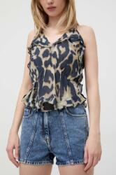 IRO farmer rövidnadrág - kék 36 - answear - 46 990 Ft