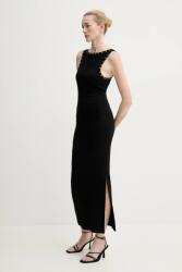 Gestuz ruha - fekete S - answear - 21 990 Ft