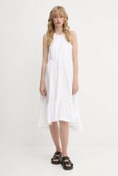 Giorgio Armani pamut ruha - fehér 40