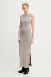 Gestuz ruha - bézs M - answear - 33 990 Ft