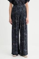 MUNTHE nadrág FAICUS - sötétkék 34