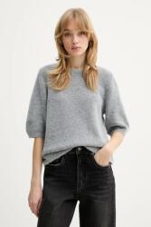 Gestuz pulóver gyapjúkeverékből - kék XS - answear - 50 990 Ft