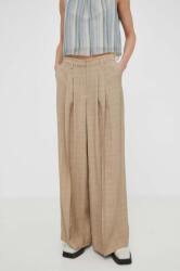 Herskind nadrág Lotus - bézs 36