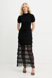 TWINSET ruha - fekete L - answear - 65 990 Ft