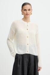 MM by Max Mara gyapjú kardigán MEANDRO - bézs XS