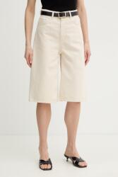 Trussardi Rövidnadrág női farmer - bézs 29