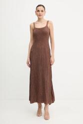 Morgan ruha - barna L - answear - 24 890 Ft