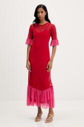 Never Fully Dressed ruha - piros XS - answear - 56 990 Ft