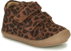 Citrouille et Compagnie Pantofi sport stil gheata Fete JUKI Citrouille et Compagnie Maro 25
