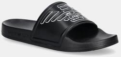 Emporio Armani Underwear papucs - fekete Férfi 40