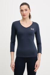 Giorgio Armani edzős hosszú ujjú - sötétkék XS
