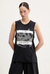 MM6 Maison Margiela top - fekete S - answear - 46 990 Ft