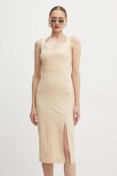 Patrizia Pepe ruha - bézs 36 - answear - 83 990 Ft