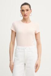 Giorgio Armani t-shirt - rózsaszín XS - answear - 23 990 Ft