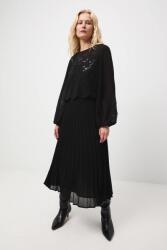 MEDICINE kétrészes ruha - fekete M