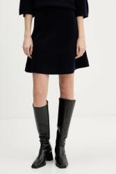 Gestuz gyapjú szoknya - kék S