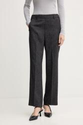 Mos Mosh nadrág BAI - fekete 42