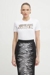 Versace Jeans Couture pamut póló - fehér S - answear - 35 990 Ft