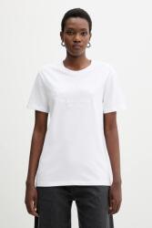 Iceberg pamut póló - fehér XS - answear - 38 990 Ft