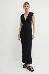 Gestuz ruha - fekete XS - answear - 25 990 Ft