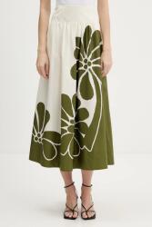 Farm Rio pamut szoknya - bézs XS