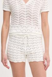 DKNY rövidnadrág női pamut - fehér M