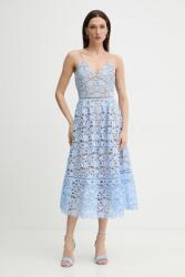 Silvian Heach ruha OZAN - kék 40