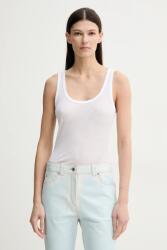 Stand Studio pamut top Amoura - fehér S