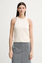 Sessun top - bézs S