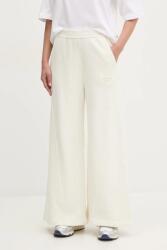 Reebok Classic pamut melegítőnadrág - bézs L