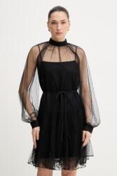 TWINSET ruha - fekete 40 - answear - 105 990 Ft
